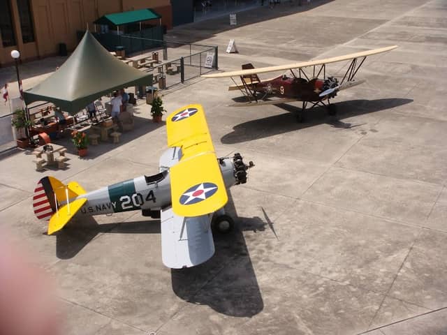 Waldo Wright's Flying Service - Image 1