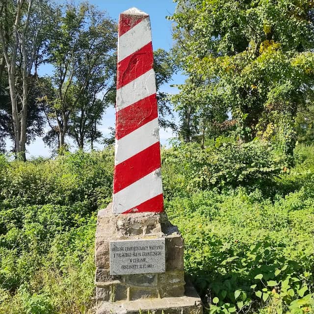 Pierwszy Słup Graniczny na Odrze - Image 1