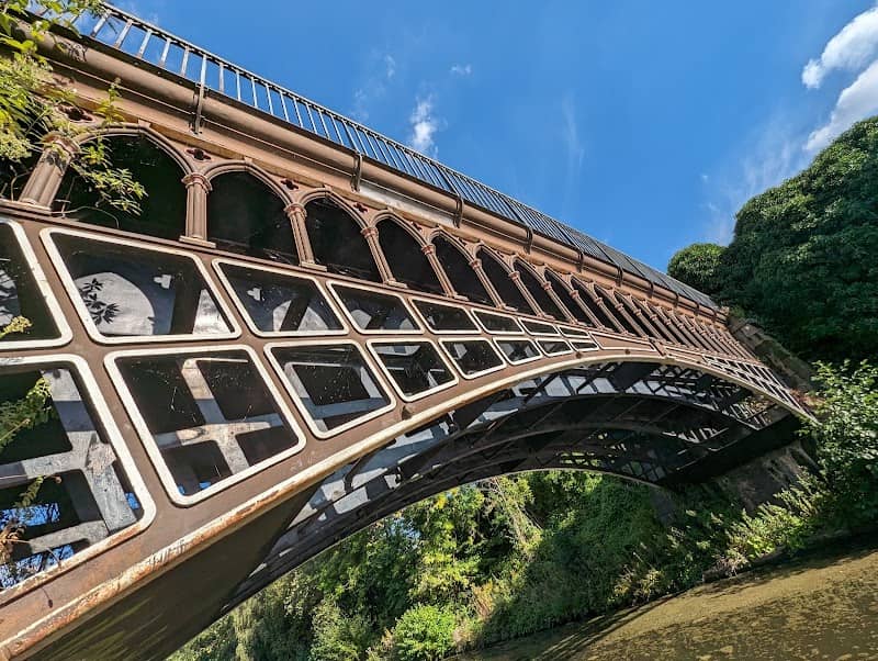 Engine Arm Aqueduct - Image 1
