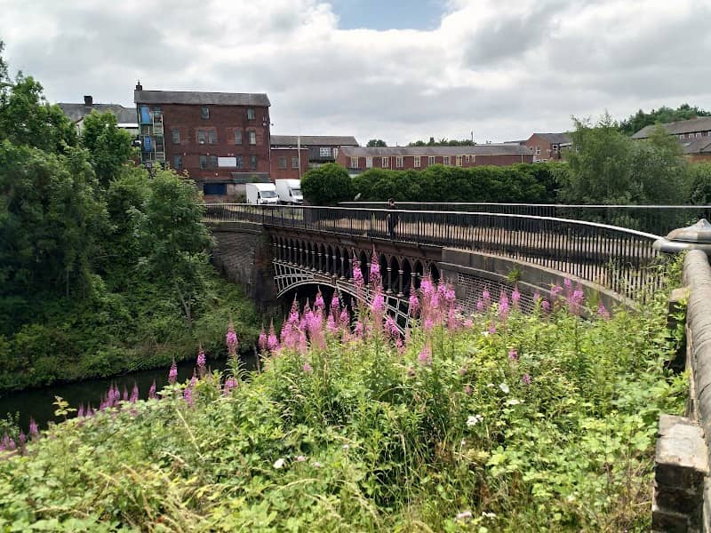 Engine Arm Aqueduct - Image 2