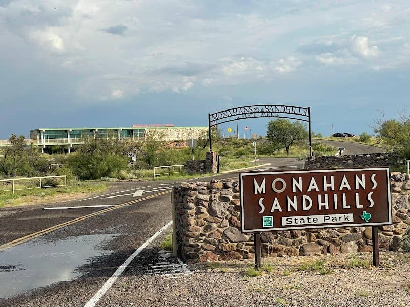 Monahans Sandhills State Park - Image 2
