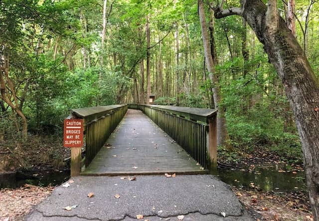 Florence Rail Trail Connection Trailhead - Image 1