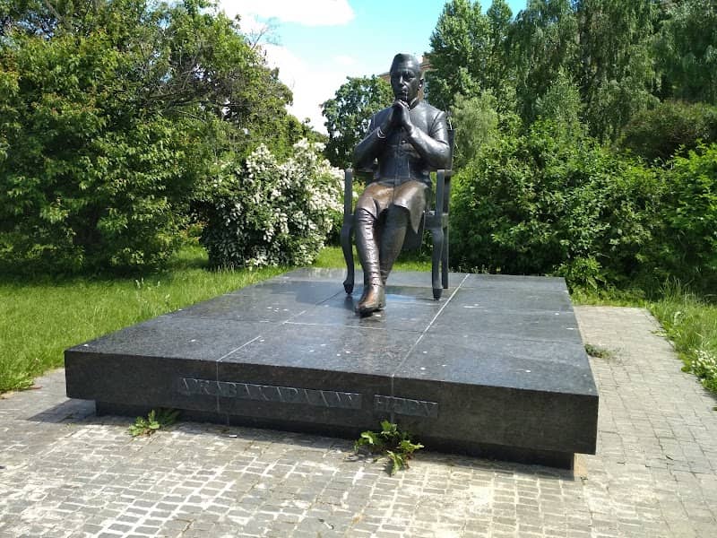 Jawaharlal Nehru Monument - Image 1