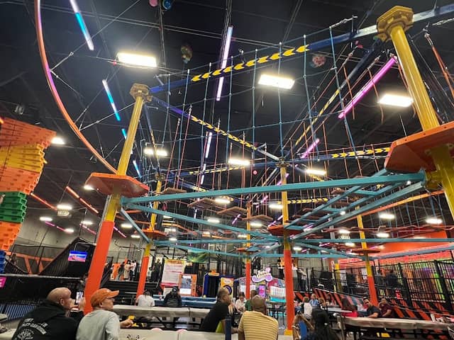 Urban Air Trampoline and Adventure Park - Image 2