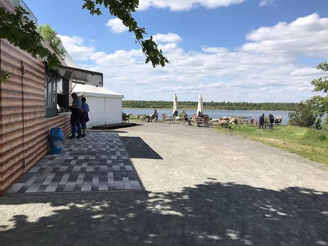 Aussichtspunkt Schladitzer See - Image 2