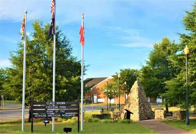 Elmer Brown Freedom Park - Image 1