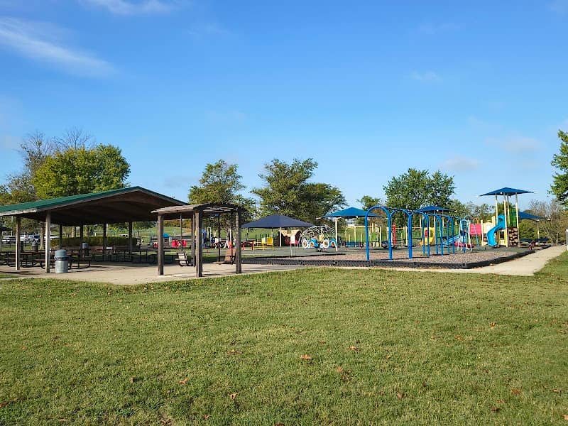Lake Reba Park - Image 1