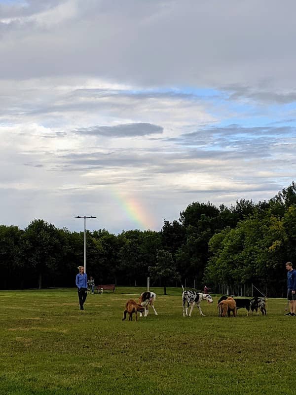 Ames Dog Park (Fee Required) - Image 1