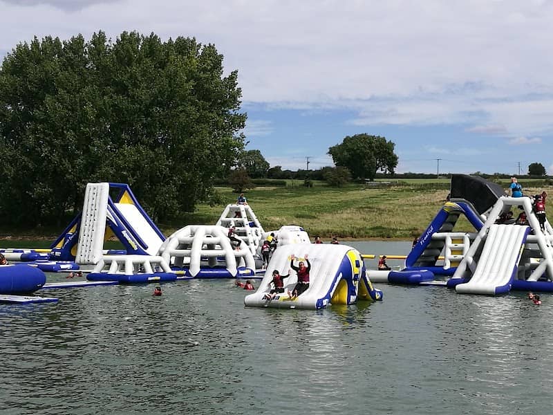 Aqua Park Rutland - Image 1
