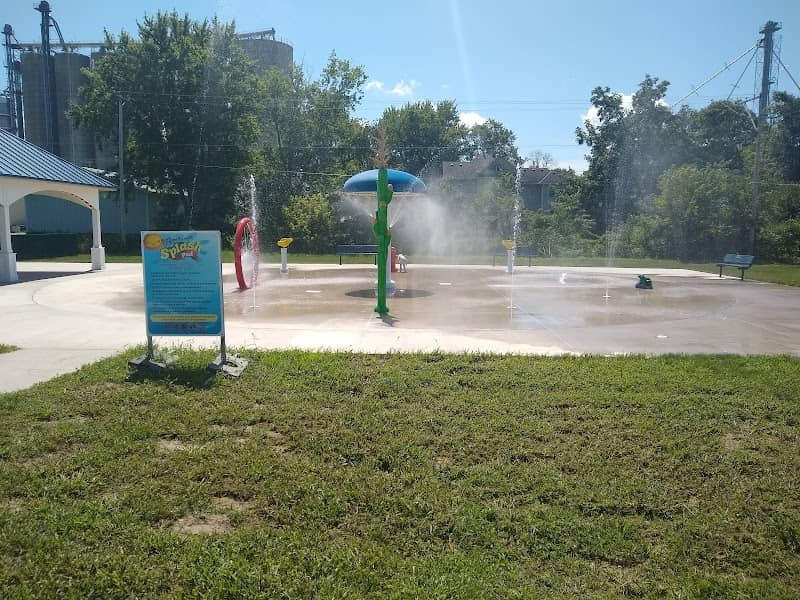 Splash Pad - Image 1
