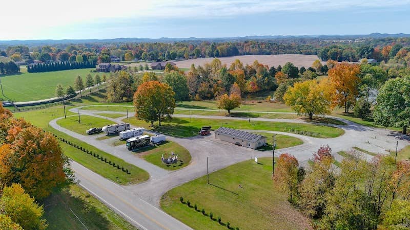 Little Patch of Heaven Campground - Image 1