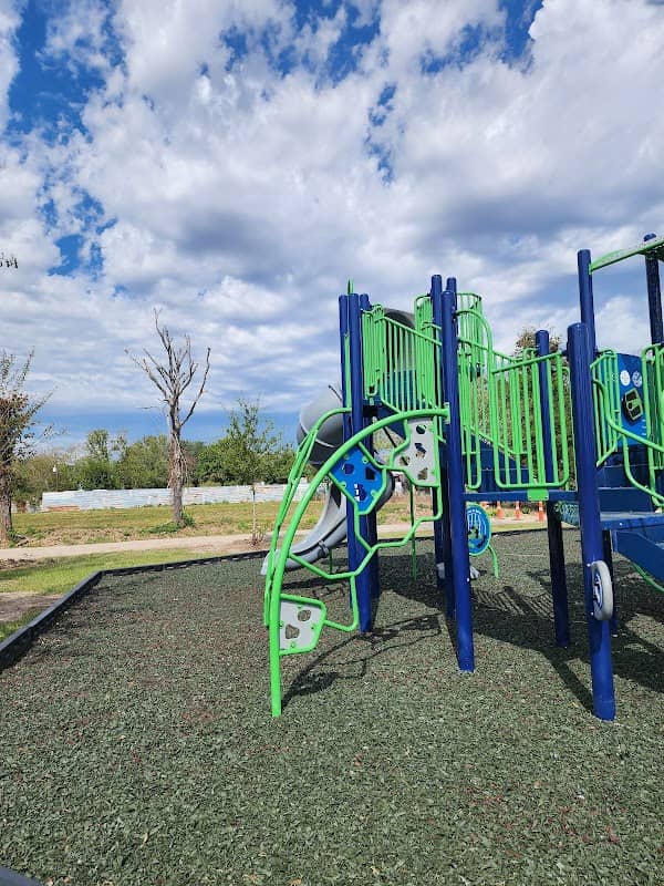 Barbara Jordan Park - Image 1