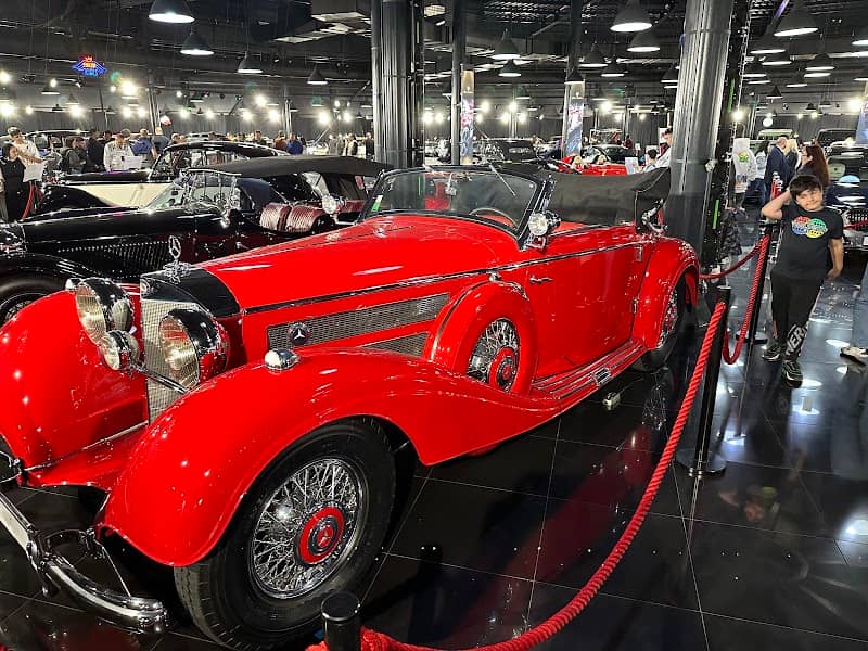 "Țiriac Collection" Auto Gallery - Image 2