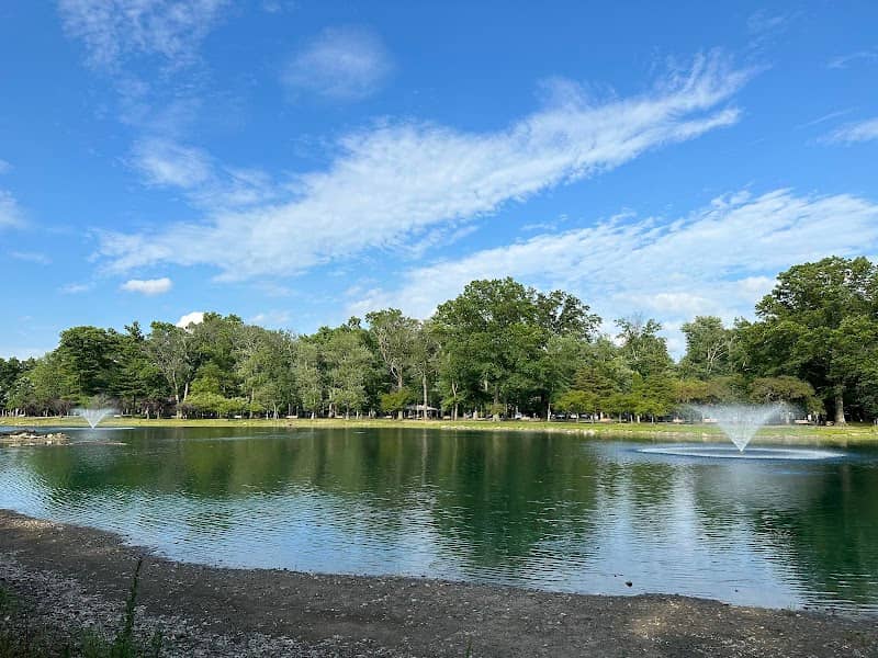 Saddle River County Park-Wild Duck Pond Area - Image 1