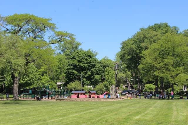 Indian Hill Park - Image 1