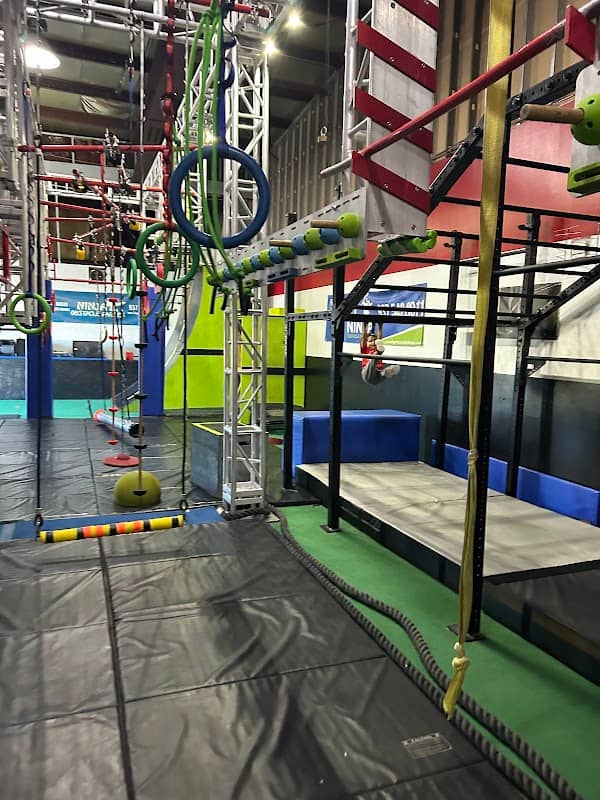 Ninja Obstacle Challenge - Image 1