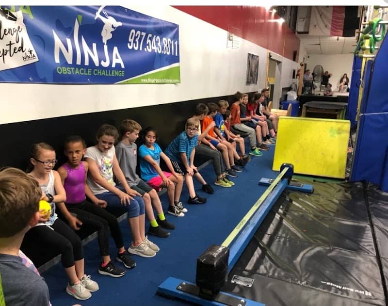 Ninja Obstacle Challenge - Image 2