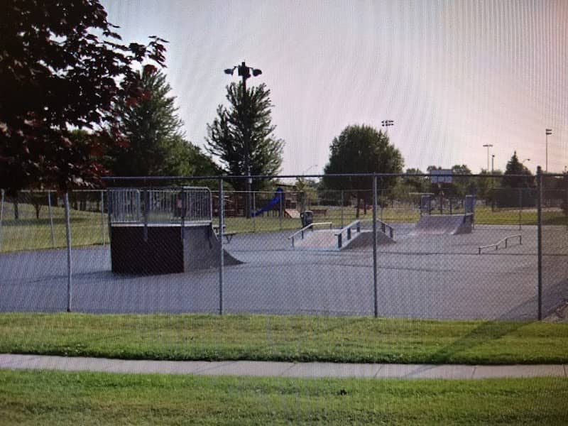 Beebe Street Park Skate Park - Image 1