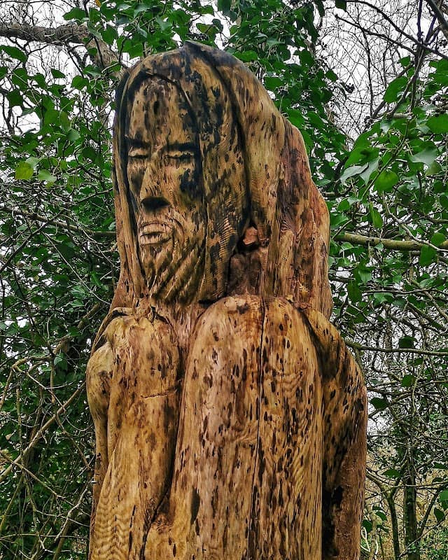 Keeper of the Wood - Image 1