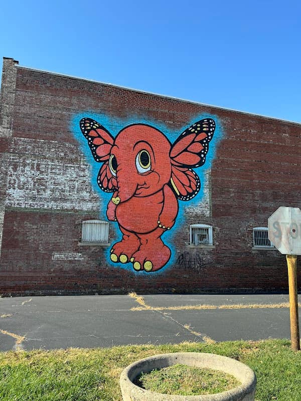 Ron English Mural - Image 2