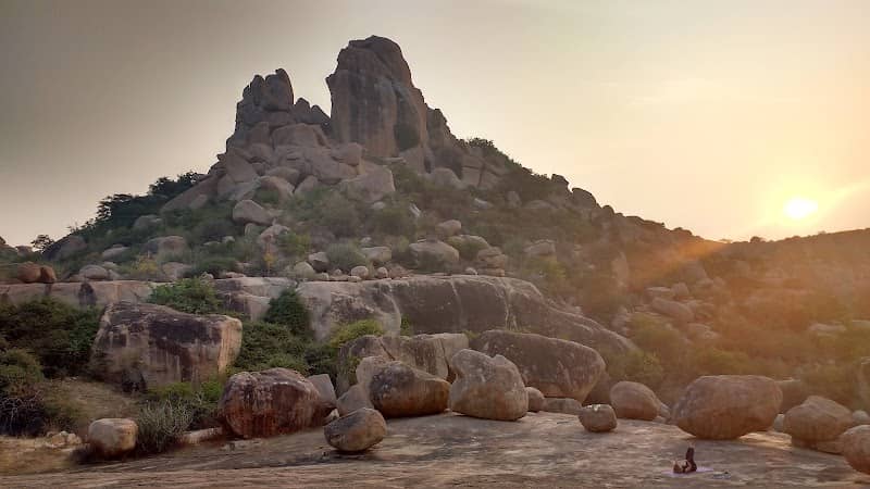 Sunset point - Hippie Island - Image 1