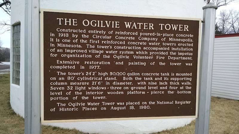 Ogilvie Water Tower - Image 1