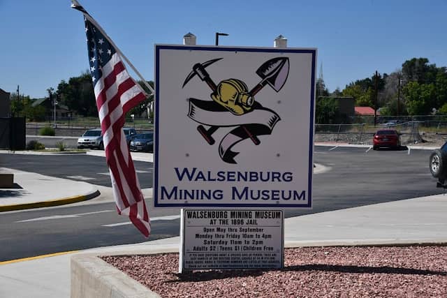 Walsenburg Mining Museum - Image 3