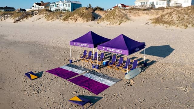 Corolla Beach Services - Image 1