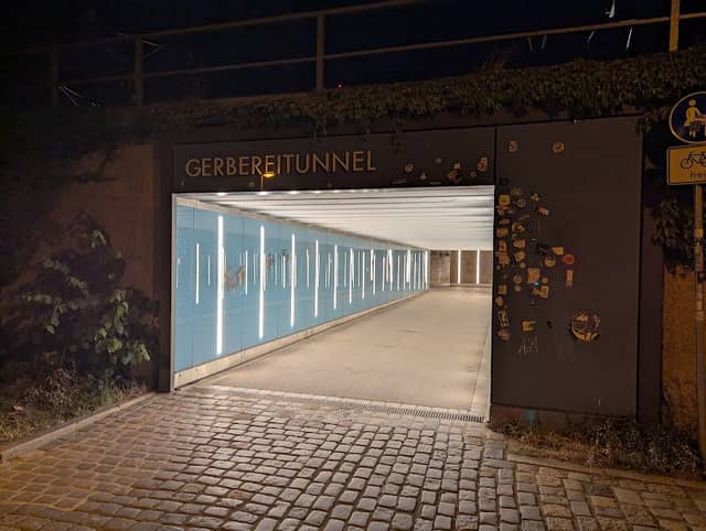 Gerbereitunnel - Image 2