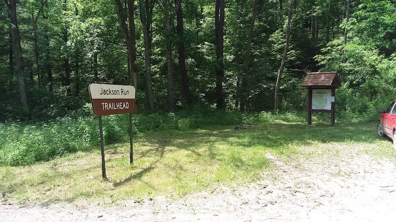 Jackson Run Trailhead - Image 1