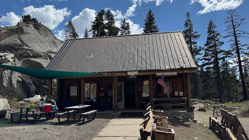 Carson Pass Information Station - Image 1