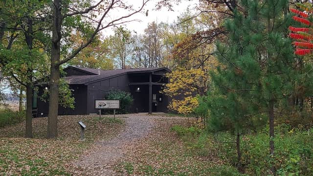Interpretive Center Kathio State Park - Image 1