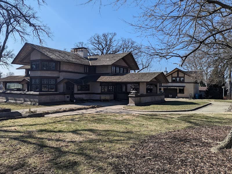 Warren Hickox House - Image 1