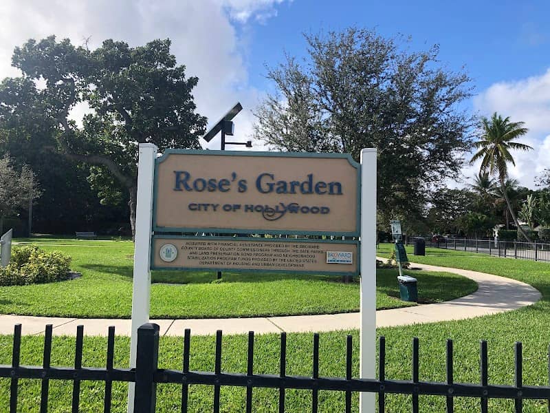 Roses Garden - Image 2