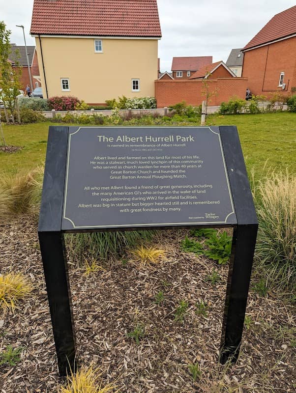 The Albert Hurrell Park - Image 1