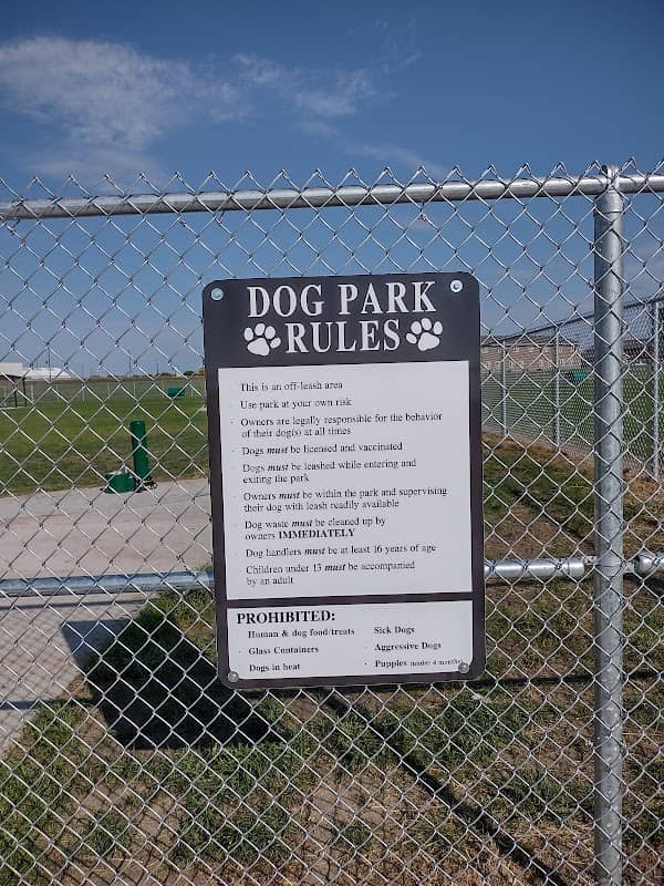 Le Mars Dog Park - Image 1