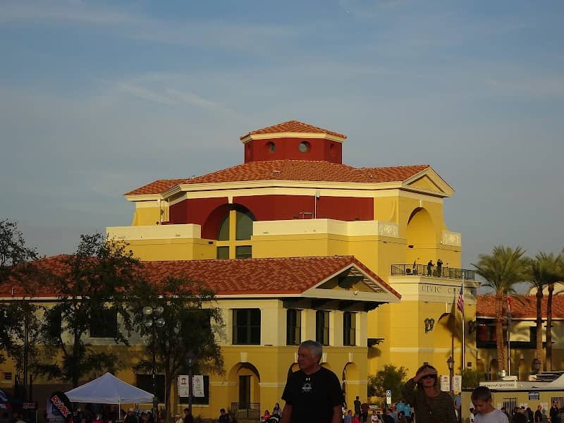 Cathedral City Festival Lawn - Image 1