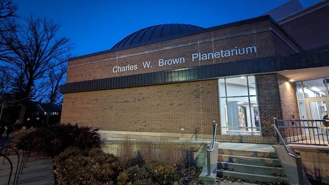 Charles W. Brown Planetarium - Image 3