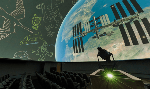 Charles W. Brown Planetarium - Image 1