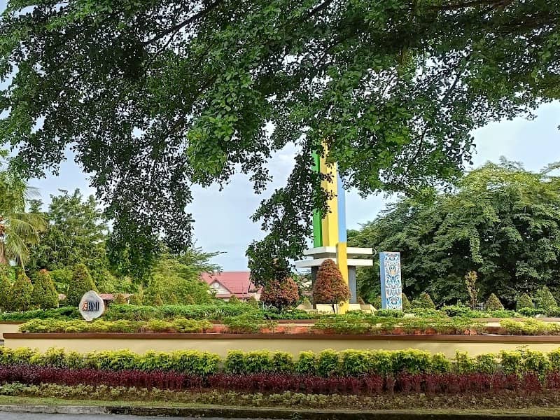 Tugu Monumen Berau - Image 1