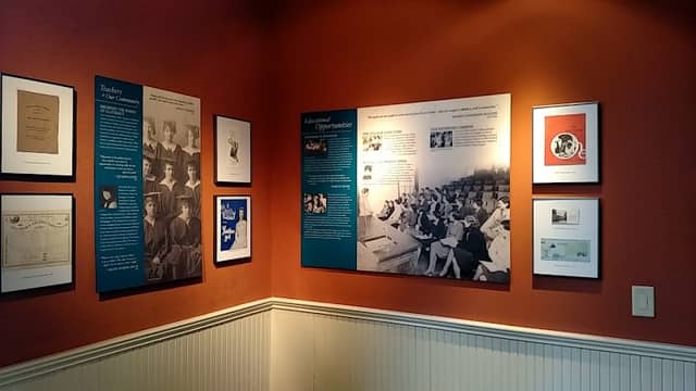 Winnie Davis Hall of History - Image 2
