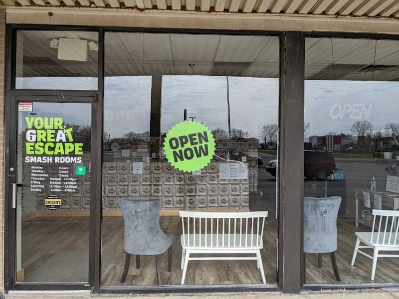 Your Great Escape - Break It or Break Out - Image 1