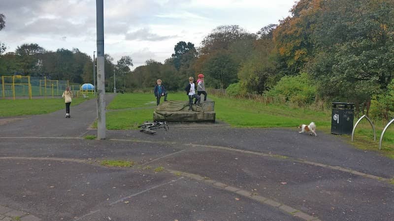 Bishopbriggs Public Park - Image 1