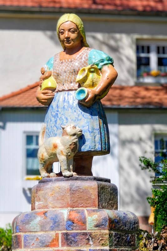 Töpfermädchen Frohburg - Image 1