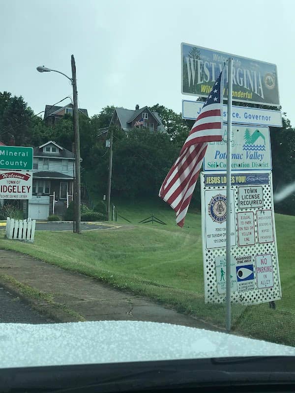 Welcome to West Virginia Sign - Image 1