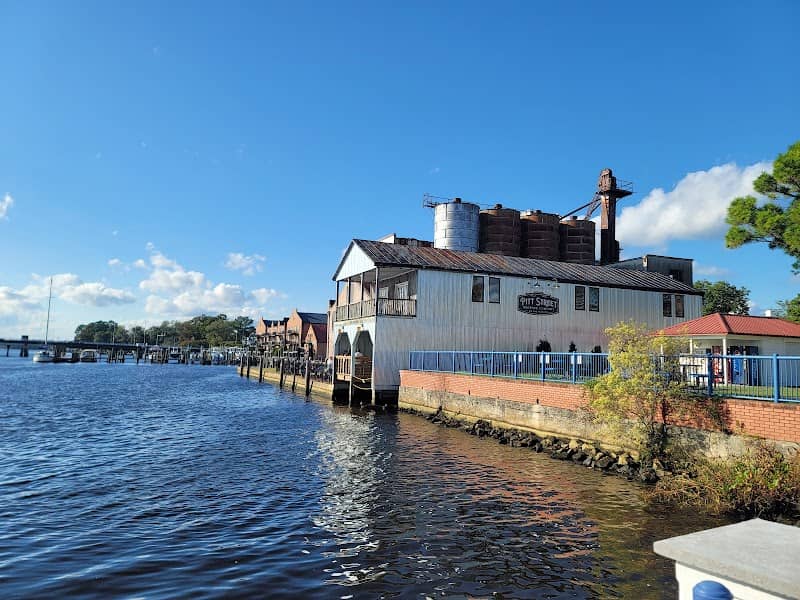 Washington Waterfront Docks - Image 1