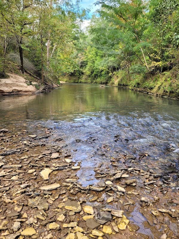Omussee Creek Park Boat Launch - Image 1