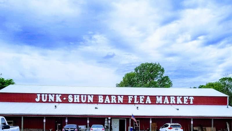 Junk-Shun Barn Flea Market - Image 1