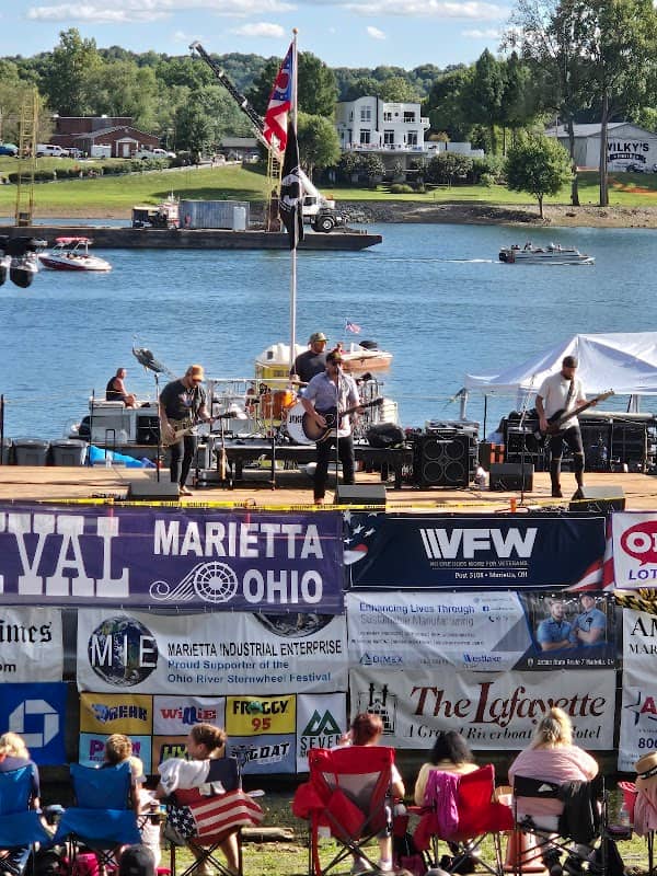 Ohio River Sternwheeler Festival - Image 2