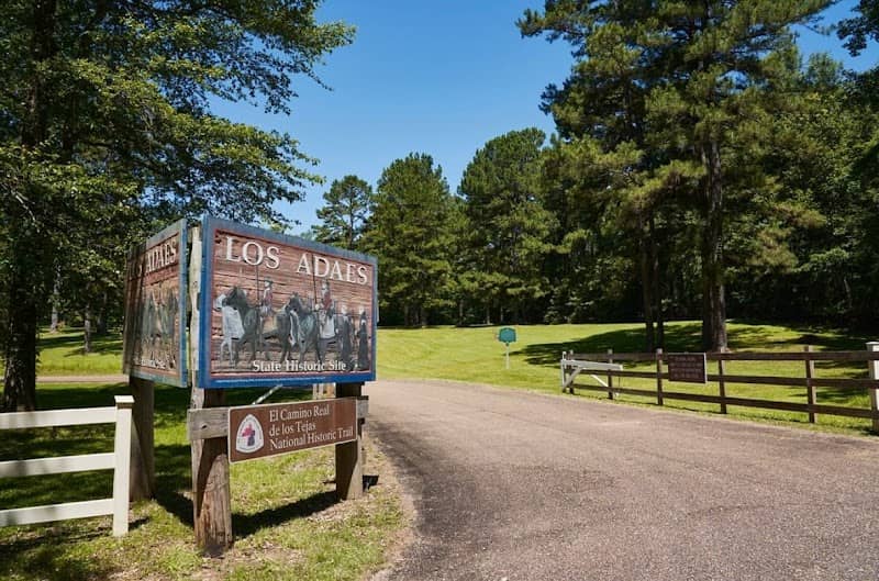 Los Adaes State Historic Site - Image 1